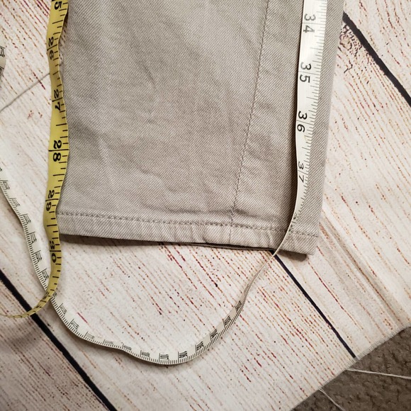 ADRIANO GOLDSCHMIED The Prima Mid-rise Cigarette Skinny Pants 26 - Picture 7 of 7